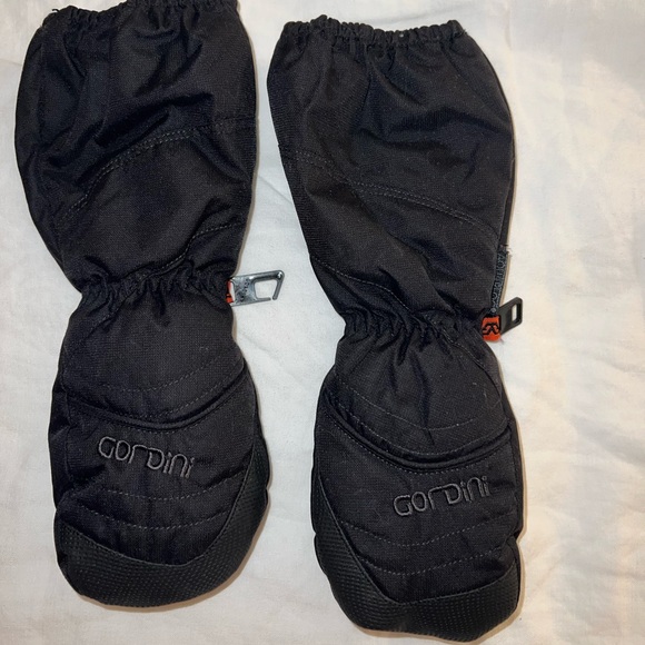 NWOT Gordini Aquabloc mittens for kids - Picture 1 of 2